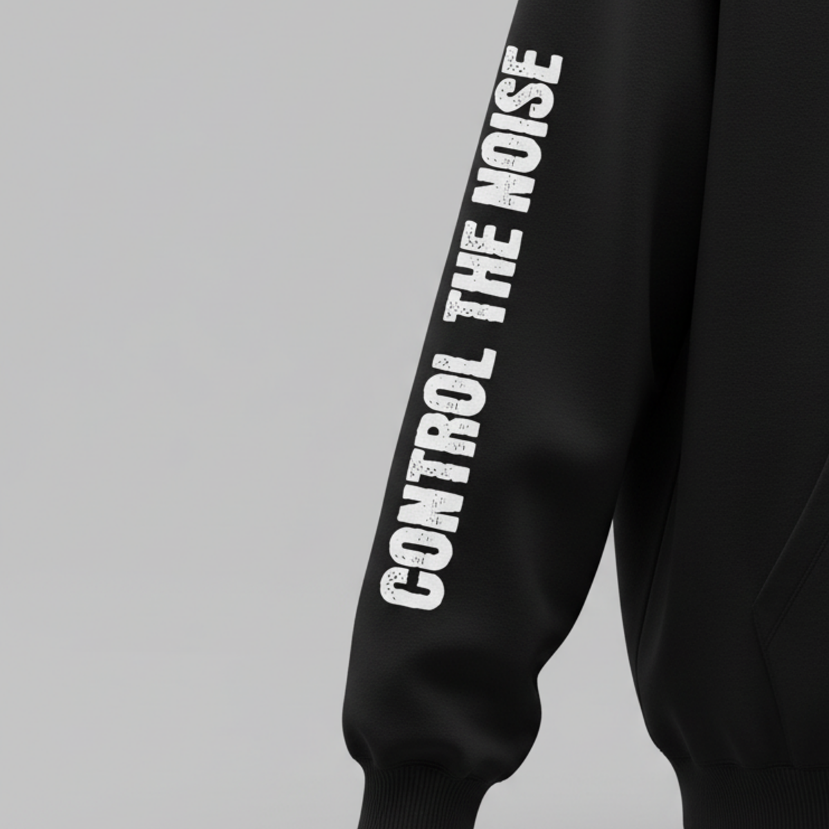 Real Control Streetwear Hoodie - Belarté