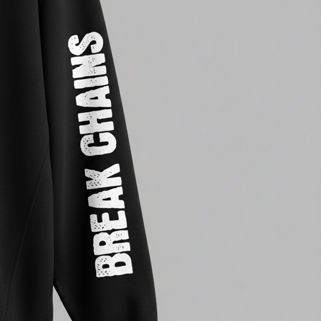 Real Control Streetwear Hoodie - Belarté