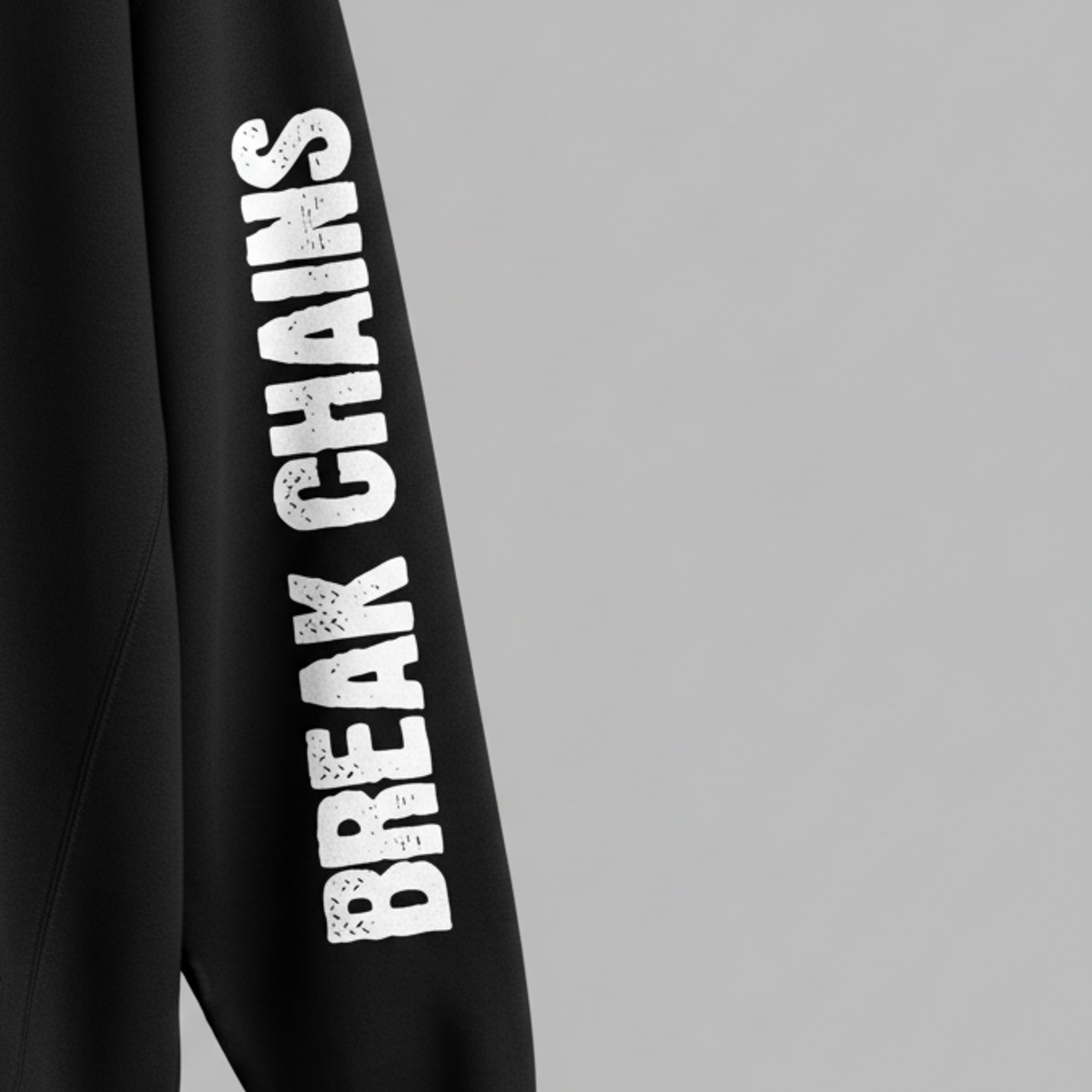 Real Control Streetwear Hoodie - Belarté