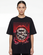 Money Hunger Streetwear Graphic T-Shirt - Belarté