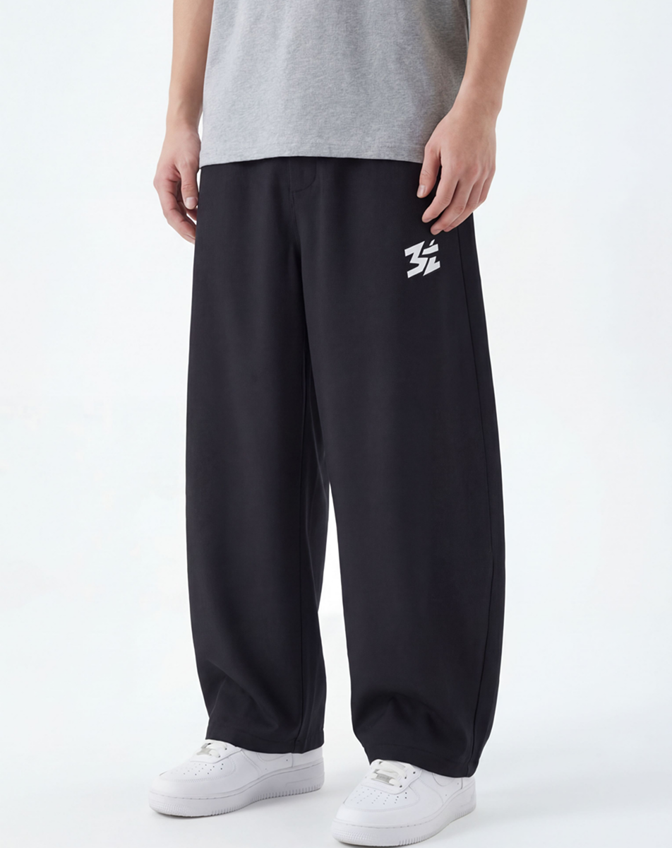 Belarté Essential Barrel Fit Streetwear Pants - Belarté