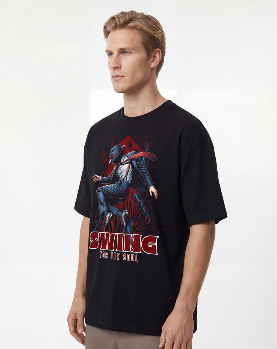 Swing for the Soul T-Shirt - Belarté