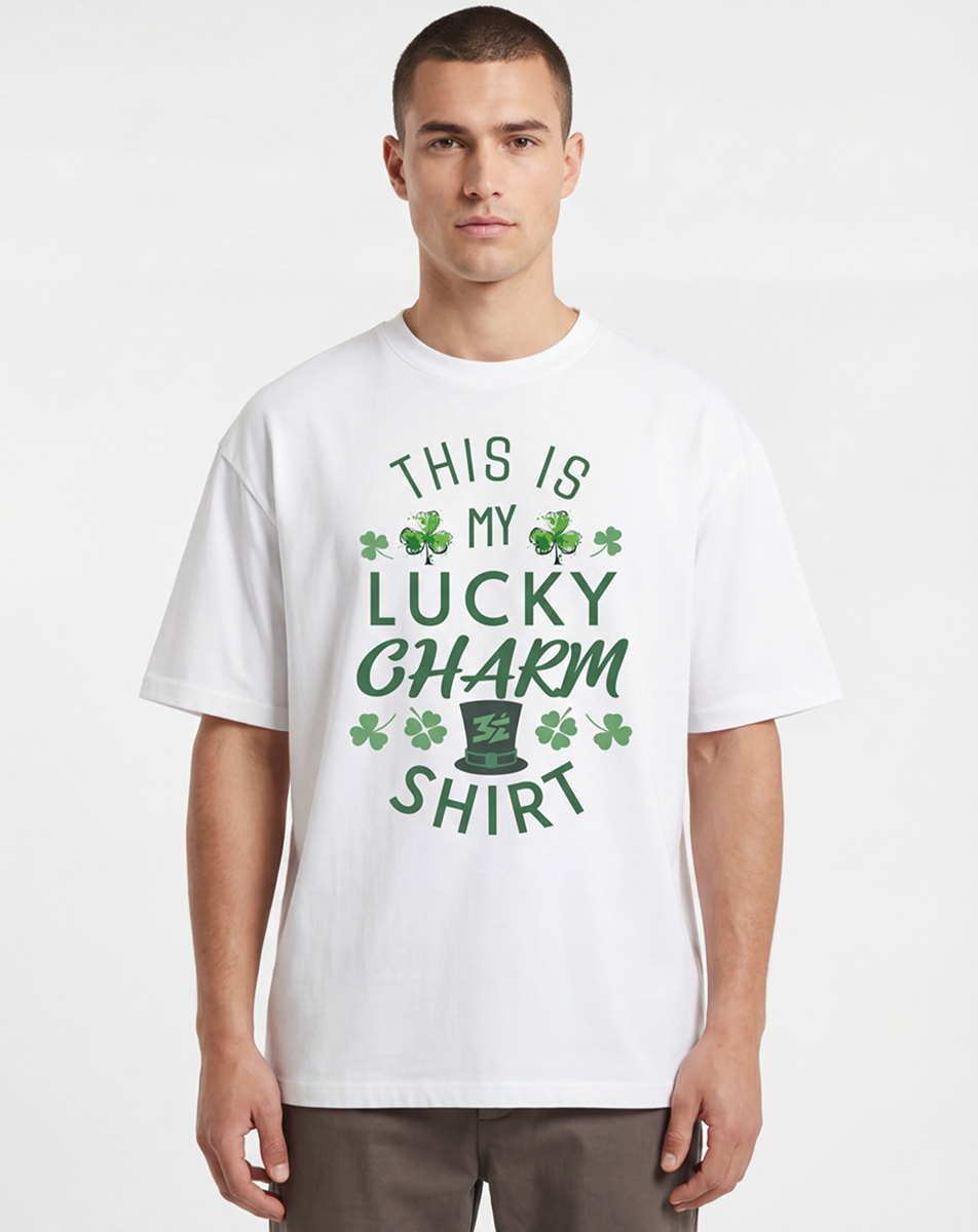 Lucky Charm Irish T Shirt - Belarté