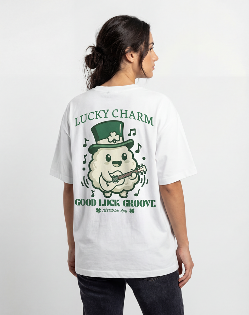 Lucky Charm Irish T Shirt - Belarté