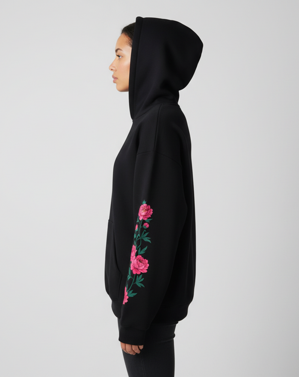 Dragon Spirit Hoodie - Belarté