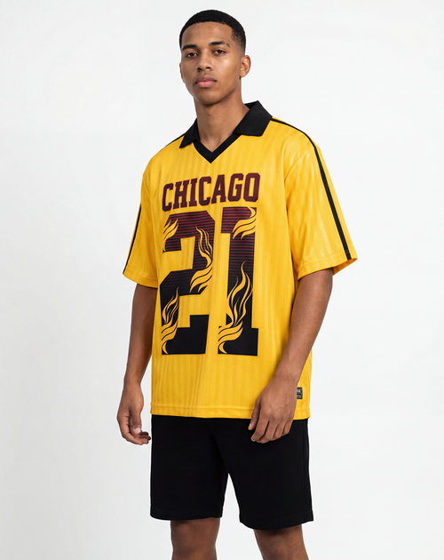 Belarté 21 Flames Maillot - vue du produit 2