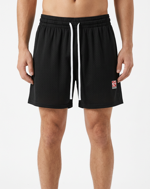 Basketball Mesh Shorts - Belarté