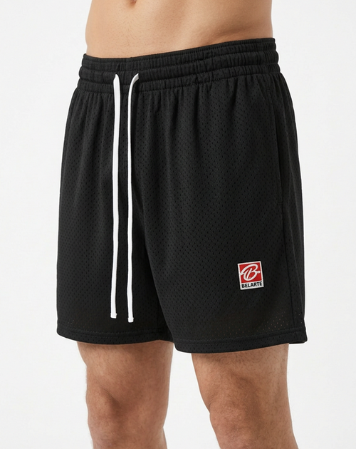 Basketball Mesh Shorts - Belarté