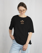 Monarch Sovereign Crown Graphic T Shirt - Belarté