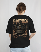 Monarch Sovereign Crown Graphic T Shirt - Belarté