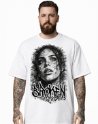 Broken Thoughts Dark Art Streetwear Graphic T-Shirt - Belarté