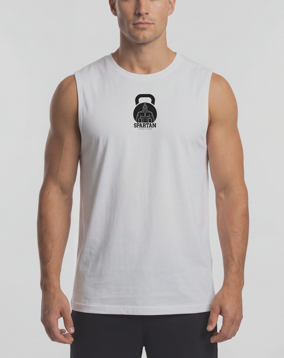 Spartan Warrior Gym Tank Top