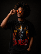Urban Grunge Streetwear T-Shirt