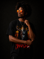 Urban Grunge Streetwear T-Shirt