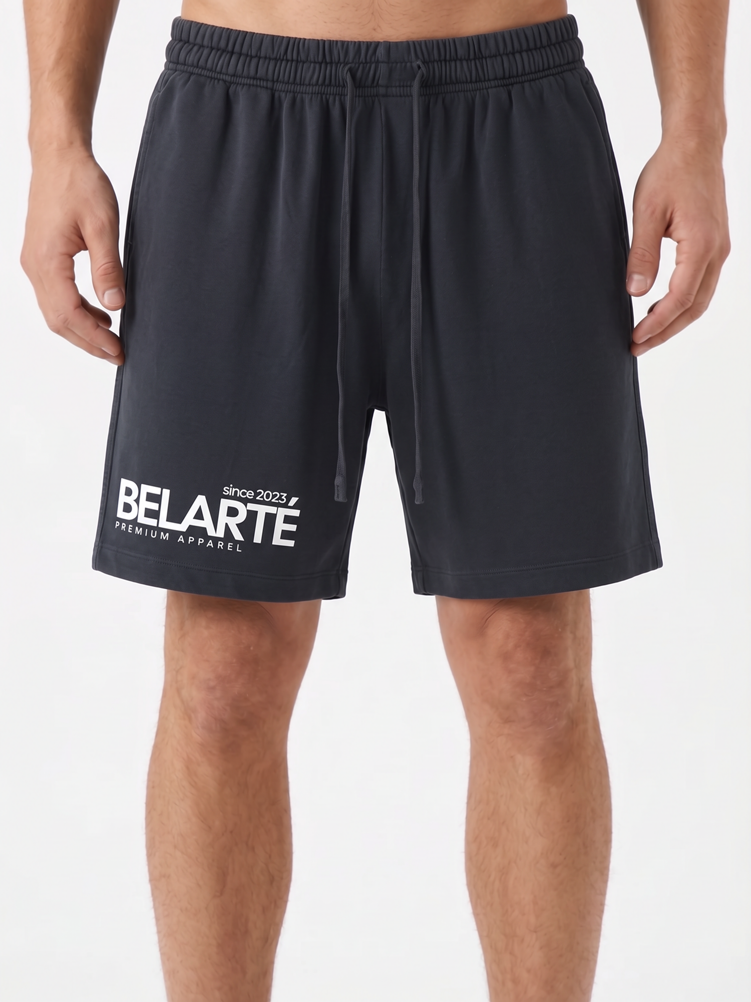 Belarté Logo Streetwear Shorts