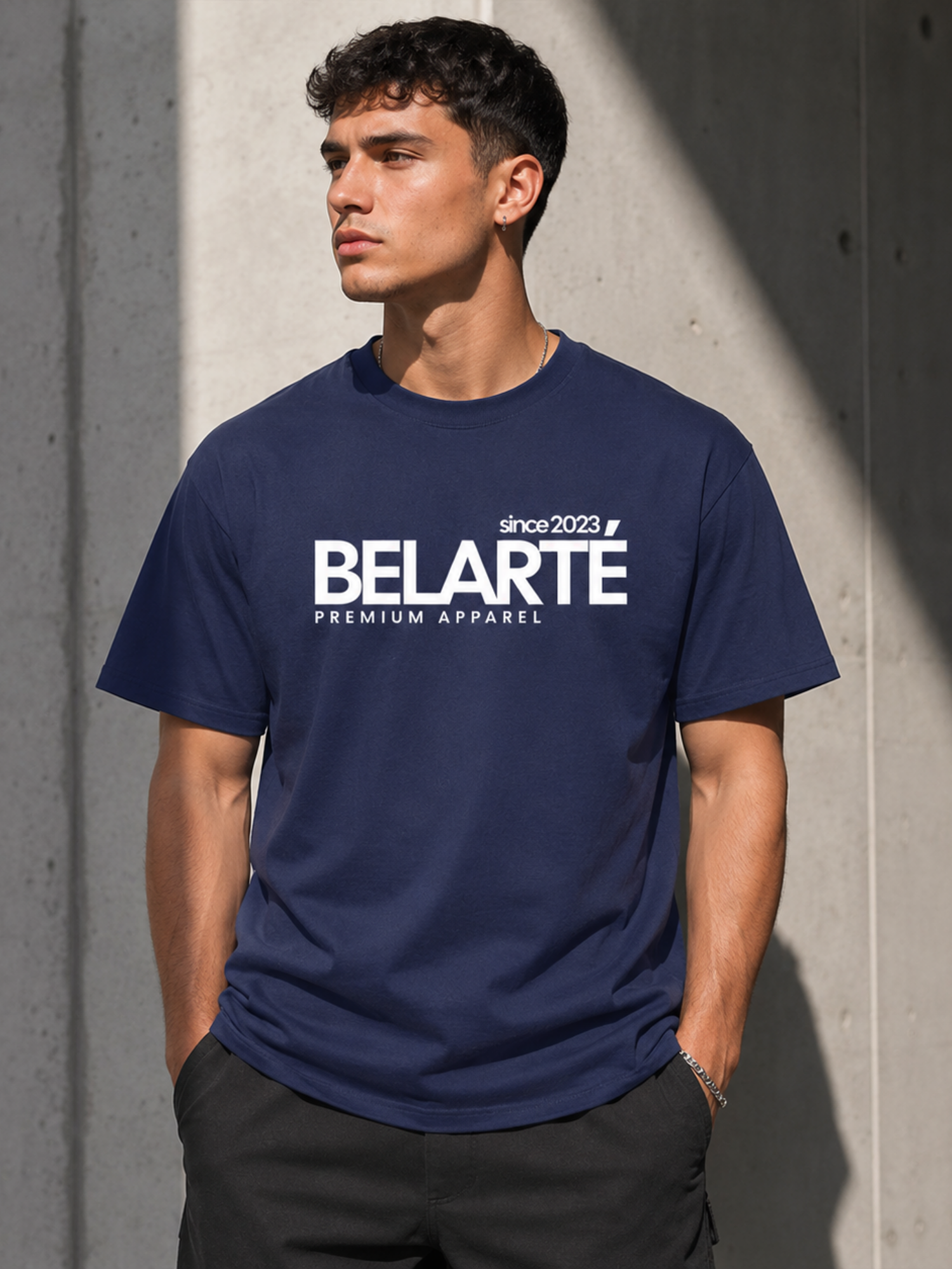 Belarté Premium Apparel Streetwear Graphic T-Shirt