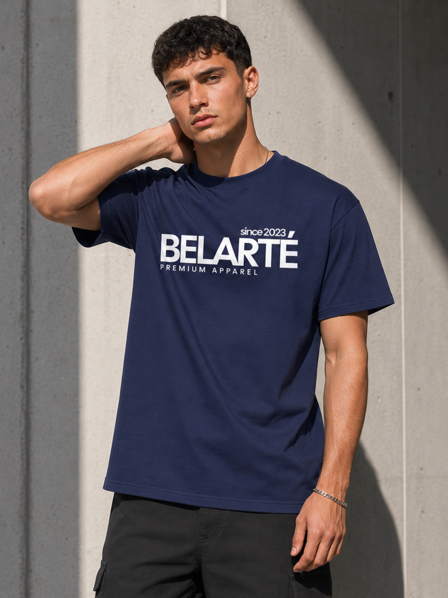 Belarté Premium Apparel Streetwear Graphic T-Shirt