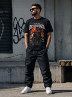 Doberman Graphic Tee Streetwear Shirt