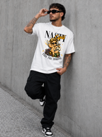 Nasty Cupid Graphic Streetwear T-Shirt