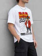 Bad Decisions Club Duck Graphic T-Shirt