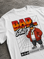 Bad Decisions Club Duck Graphic T-Shirt