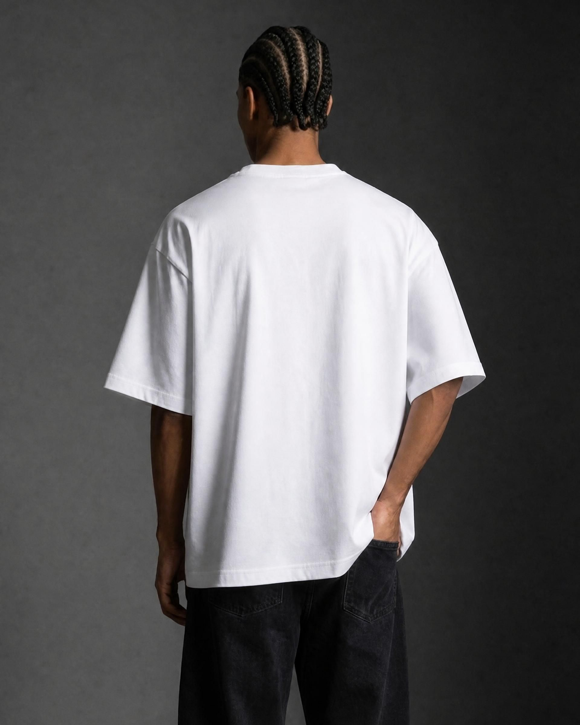 Dreamer Cosmic Streetwear Graphic T Shirt