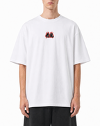 Japanese Oni Mask Graphic T Shirt