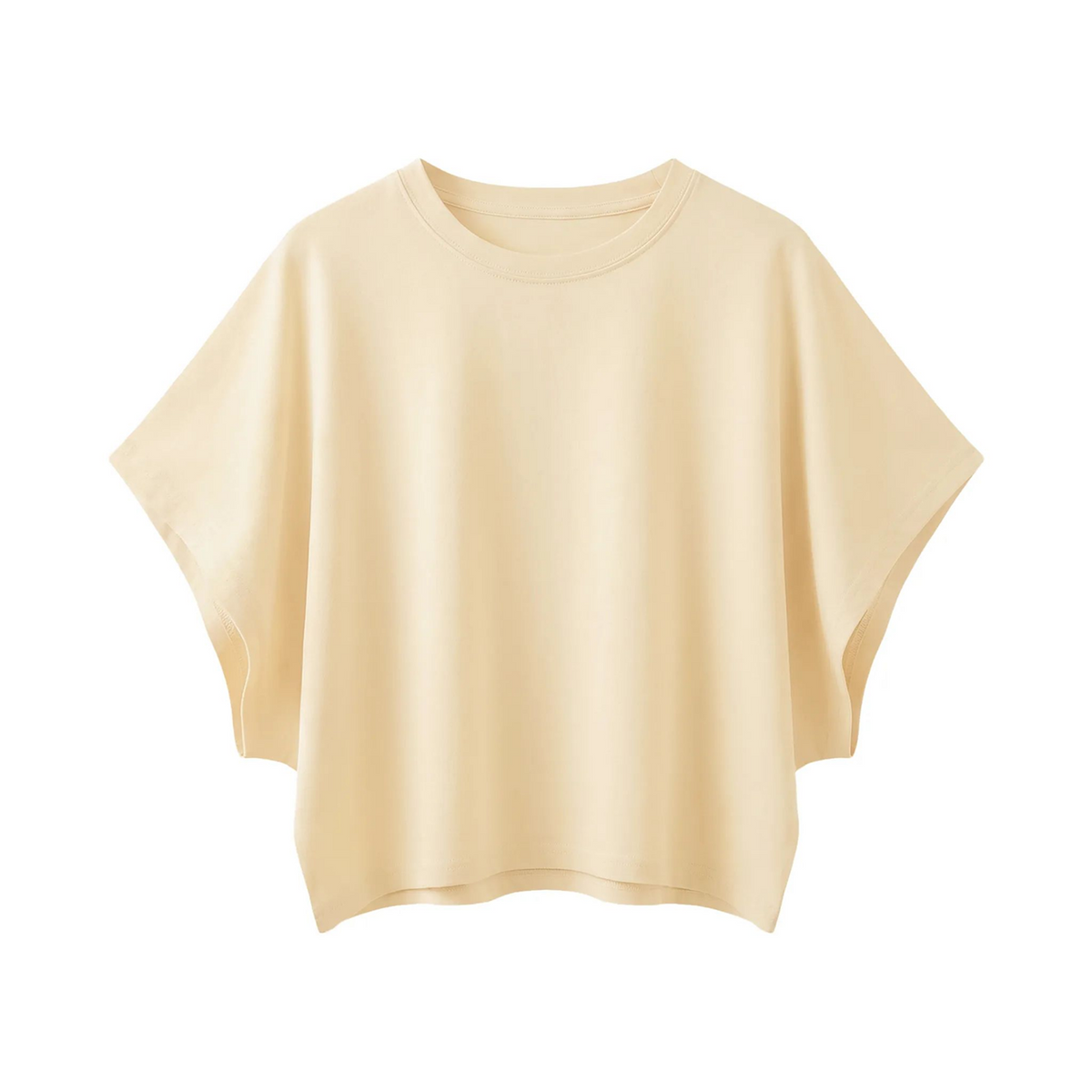 Belarté Women's Cropped Dolman T-Shirt - product view 1