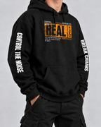 Belarté Real Control Streetwear Sweat à capuche - vue du produit 3