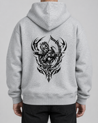 Belarté Tribal Archer Zip Hoodie