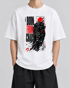 Belarté Wild Panther Streetwear T-shirt graphique - vue du produit 2