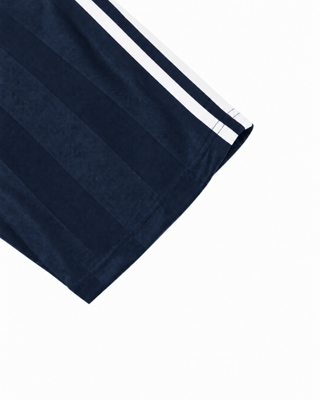 Belarté No Signal 404 Jersey back mockup in black with 404 graphic