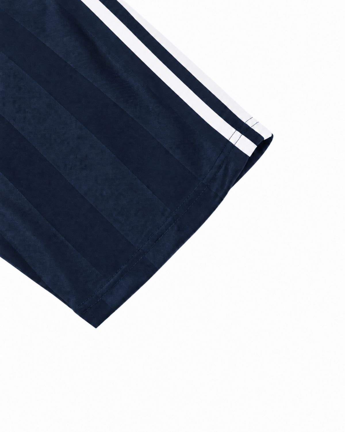 Belarté No Signal 404 Jersey back mockup in black with 404 graphic