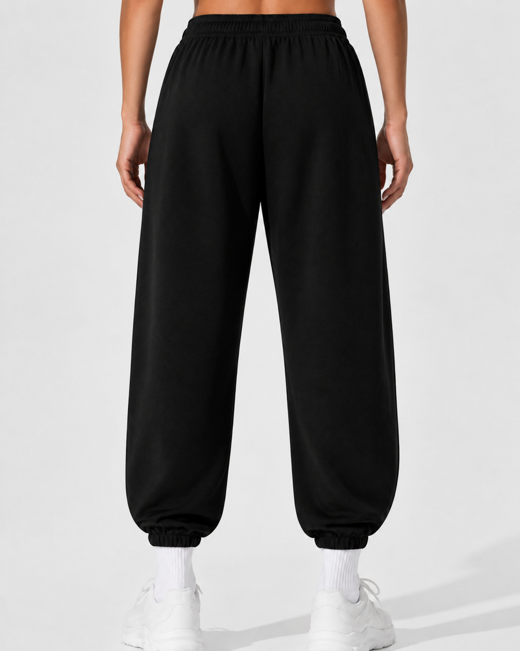 Belarté Women Oversized Heavyweight Jogging - vue du produit 3