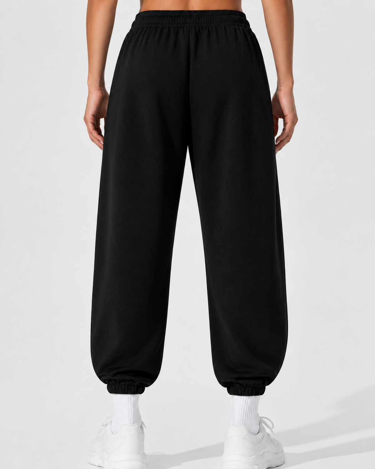 Belarté Women Oversized Heavyweight Jogging - vue du produit 3
