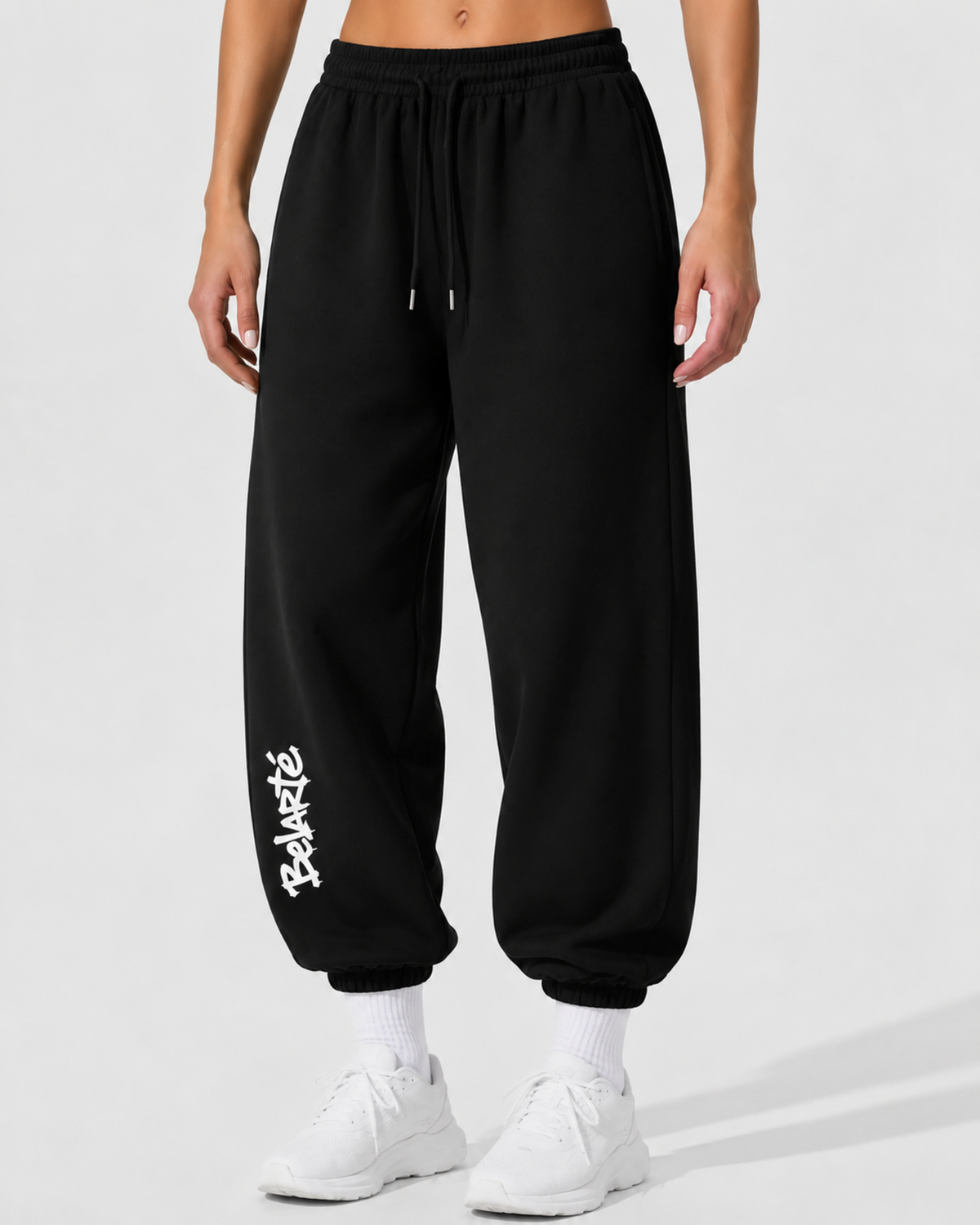 Belarté Women Oversized Heavyweight Jogging - vue du produit 4