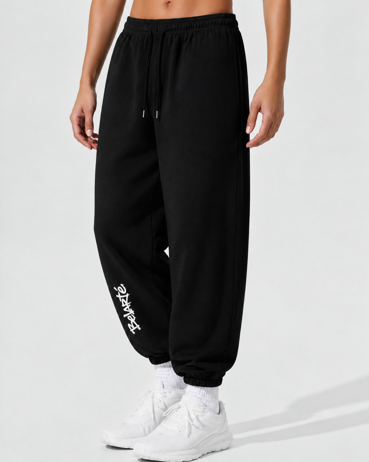 Belarté Women Oversized Heavyweight Jogging - vue du produit 5