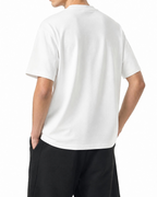 Belarté After Impact Racing Graphic T-Shirt in white - product view 5