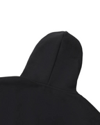 Belarté House of Fate Zip Hoodie in black - product view 9