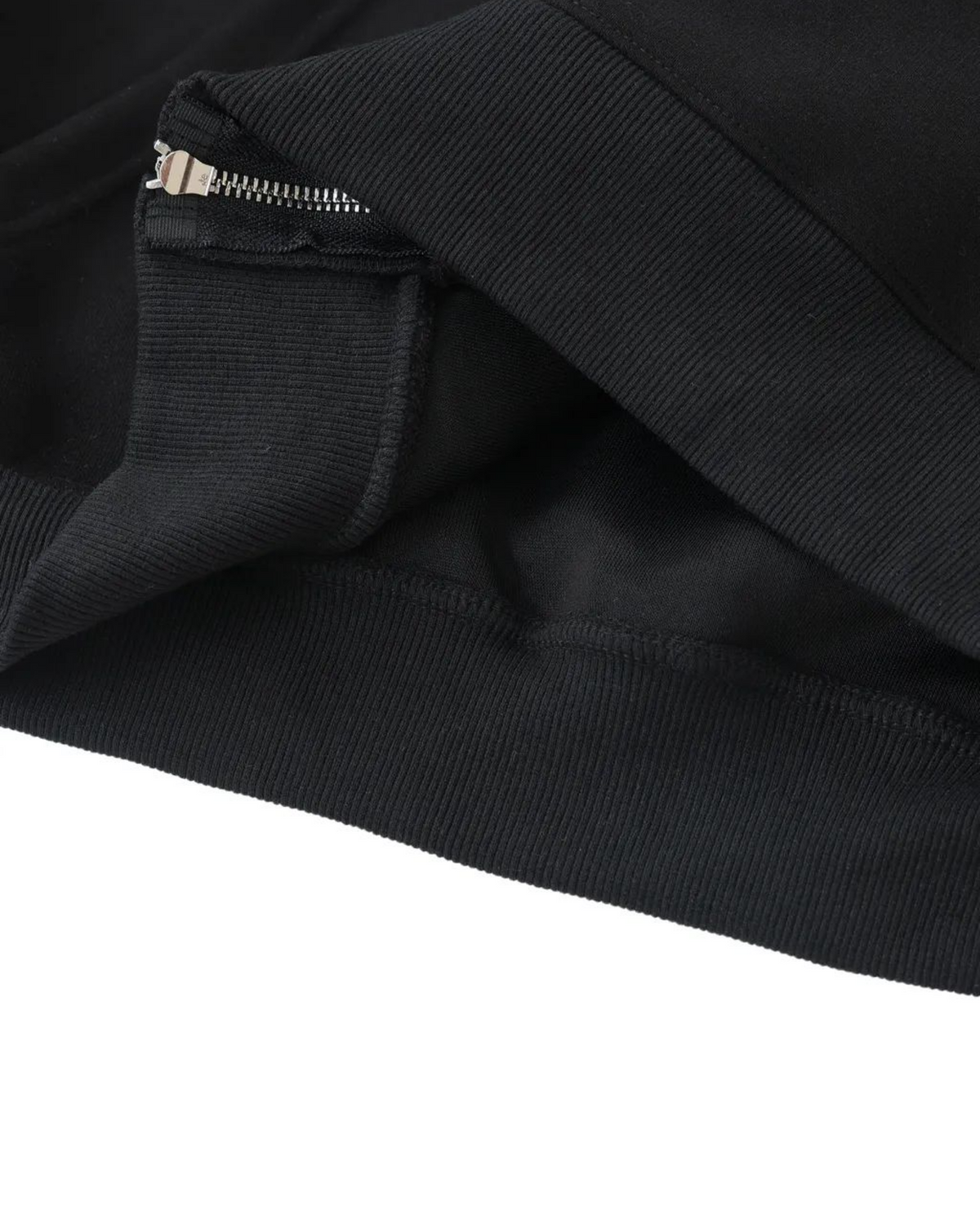 Belarté House of Fate Zip Hoodie in black - product view 10