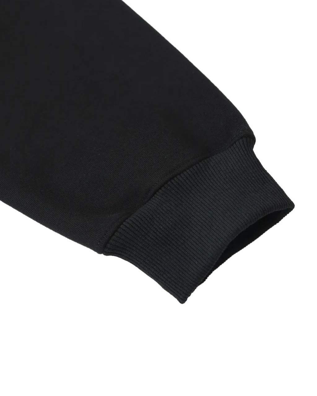 Belarté House of Fate Sweat à capuche zippé en noir - vue du produit 11