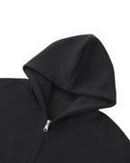 Belarté House of Fate Zip Hoodie in black - product view 12