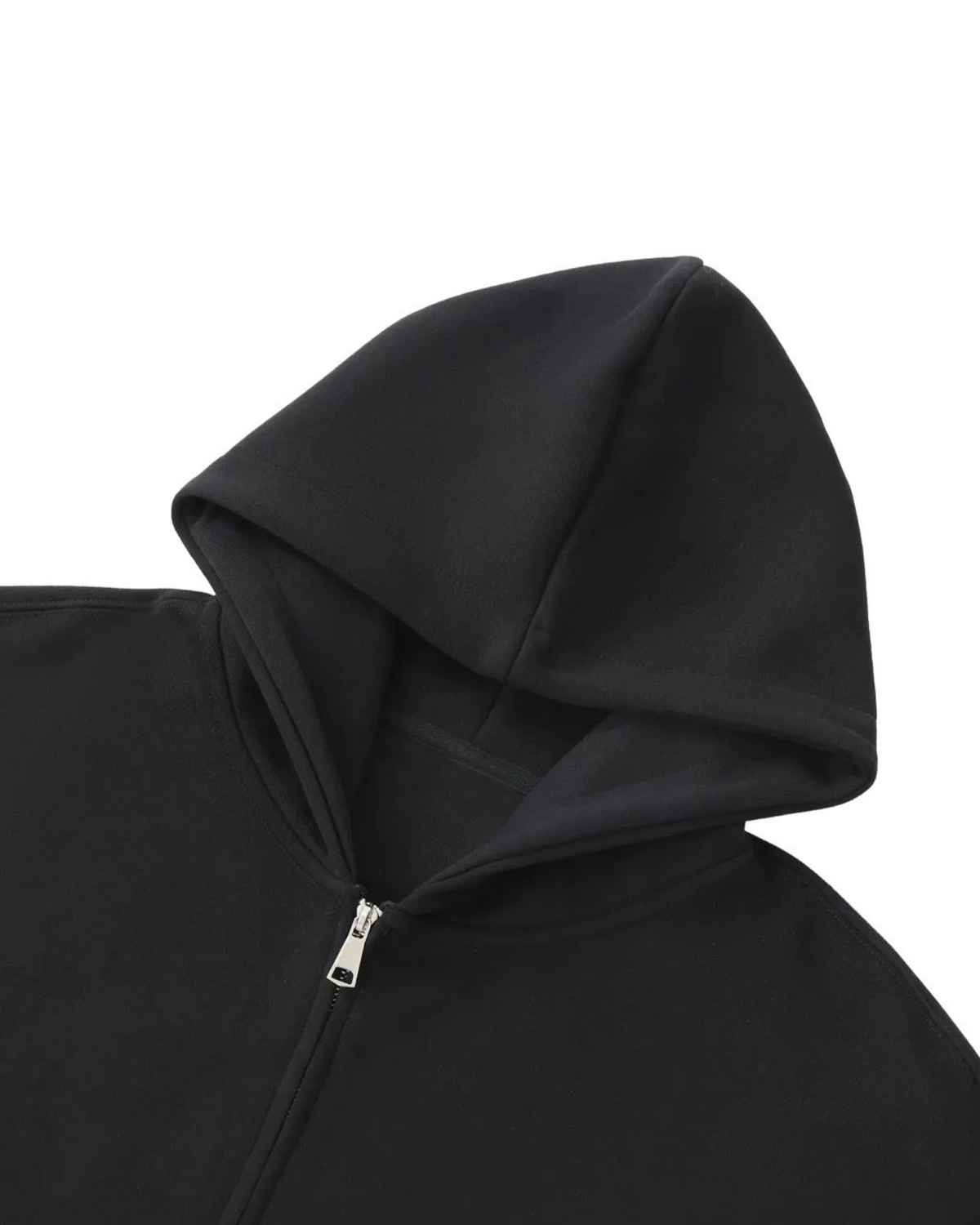 Belarté House of Fate Zip Hoodie in black - product view 12