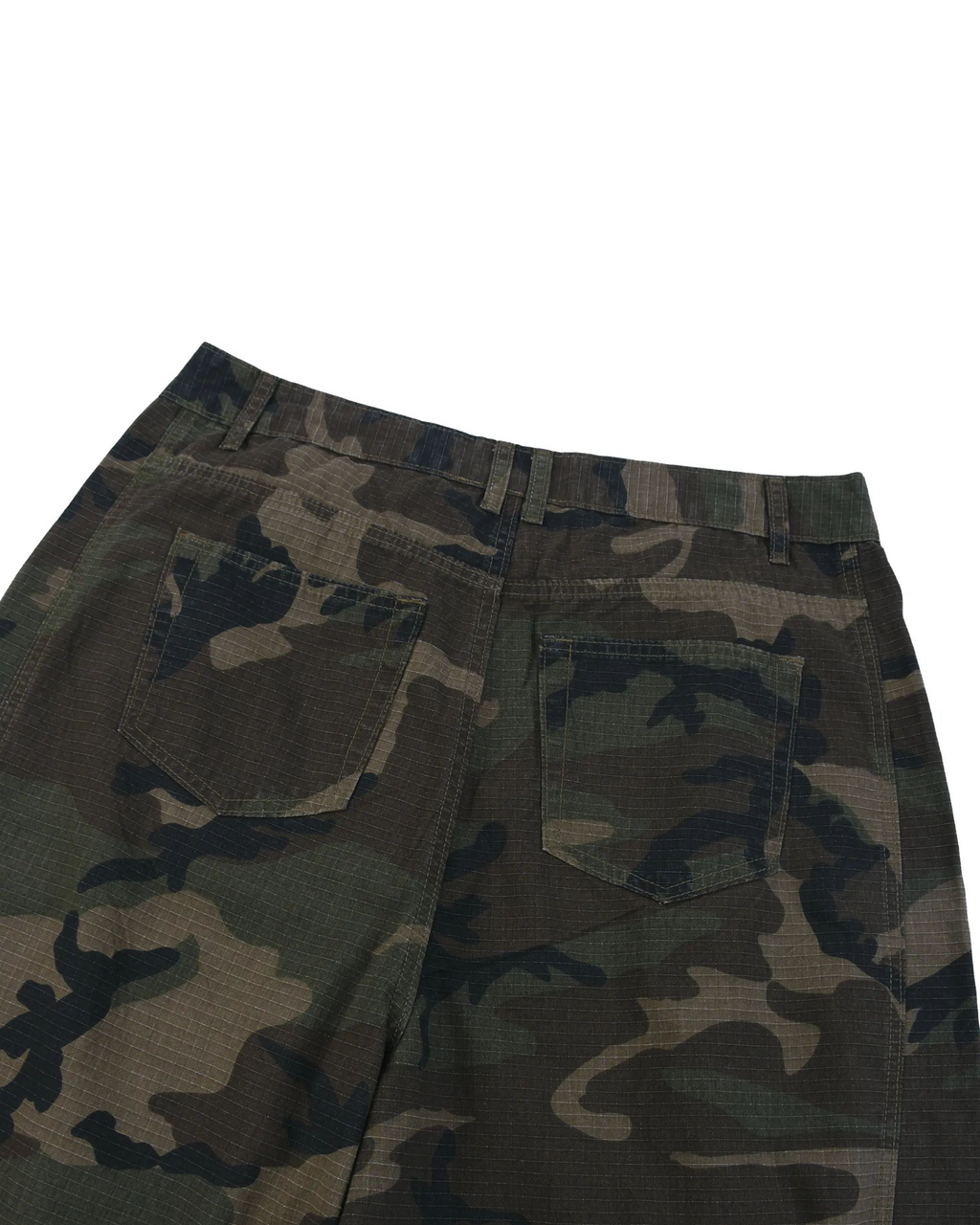 Belarté Chaos Camo Wide Leg Pants - vue détaillée du produit 3