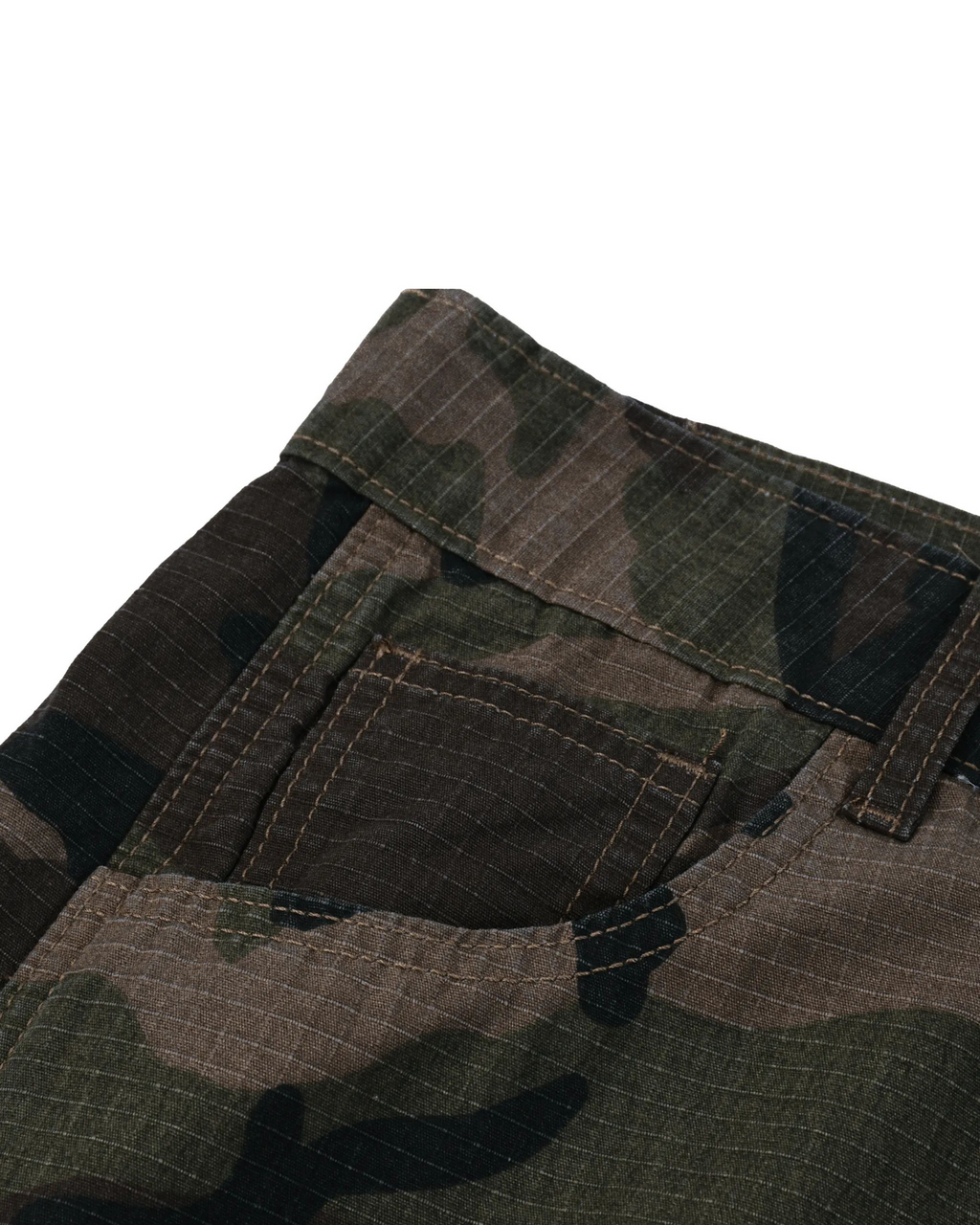 Belarté Chaos Camo Wide Leg Pants - vue détaillée du produit 4