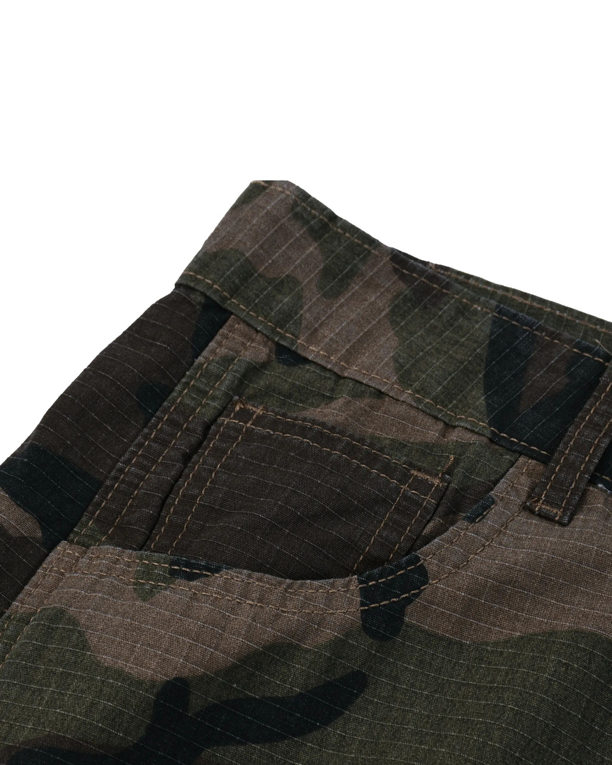 Belarté Chaos Camo Wide Leg Pants - vue détaillée du produit 4