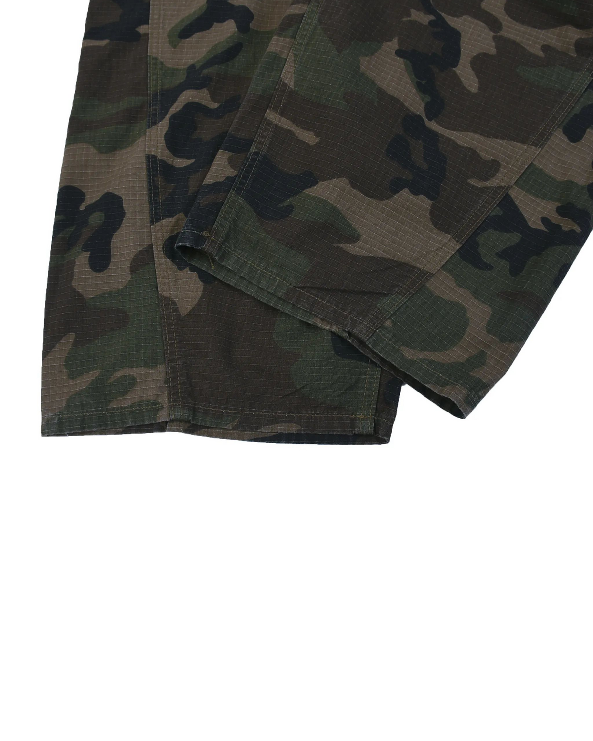 Belarté Chaos Camo Wide Leg Pants - vue détaillée du produit 5