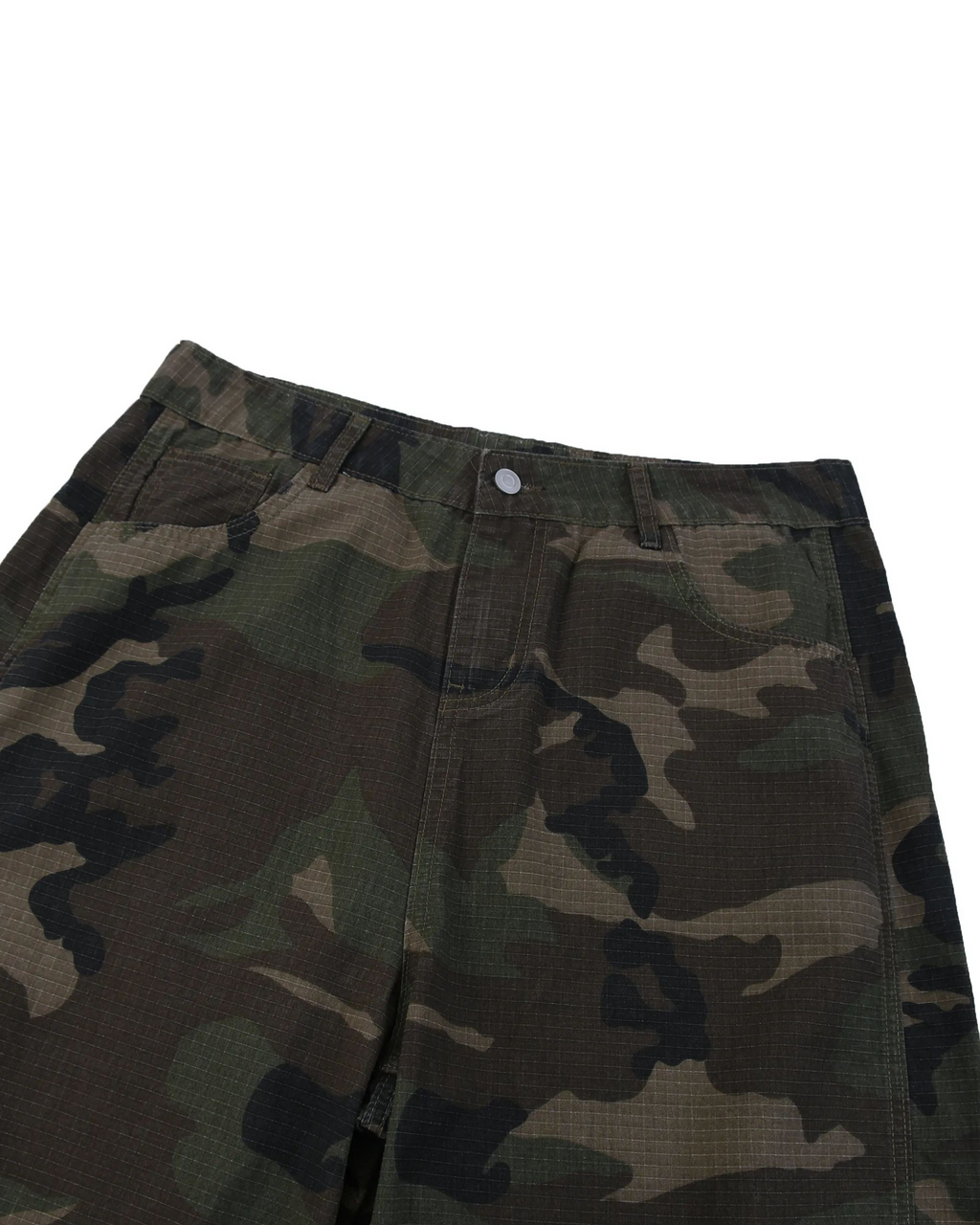 Belarté Chaos Camo Wide Leg Pants - vue détaillée du produit 6