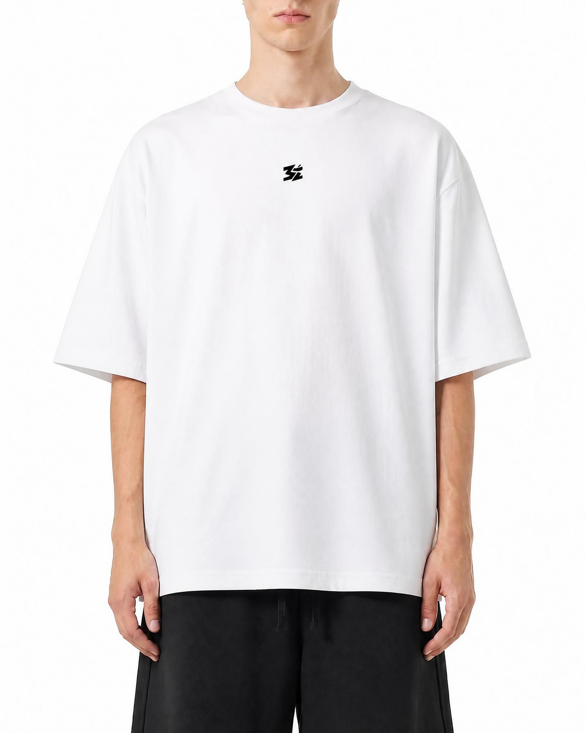 T-shirt grafica oversize Street Cats Belarté
