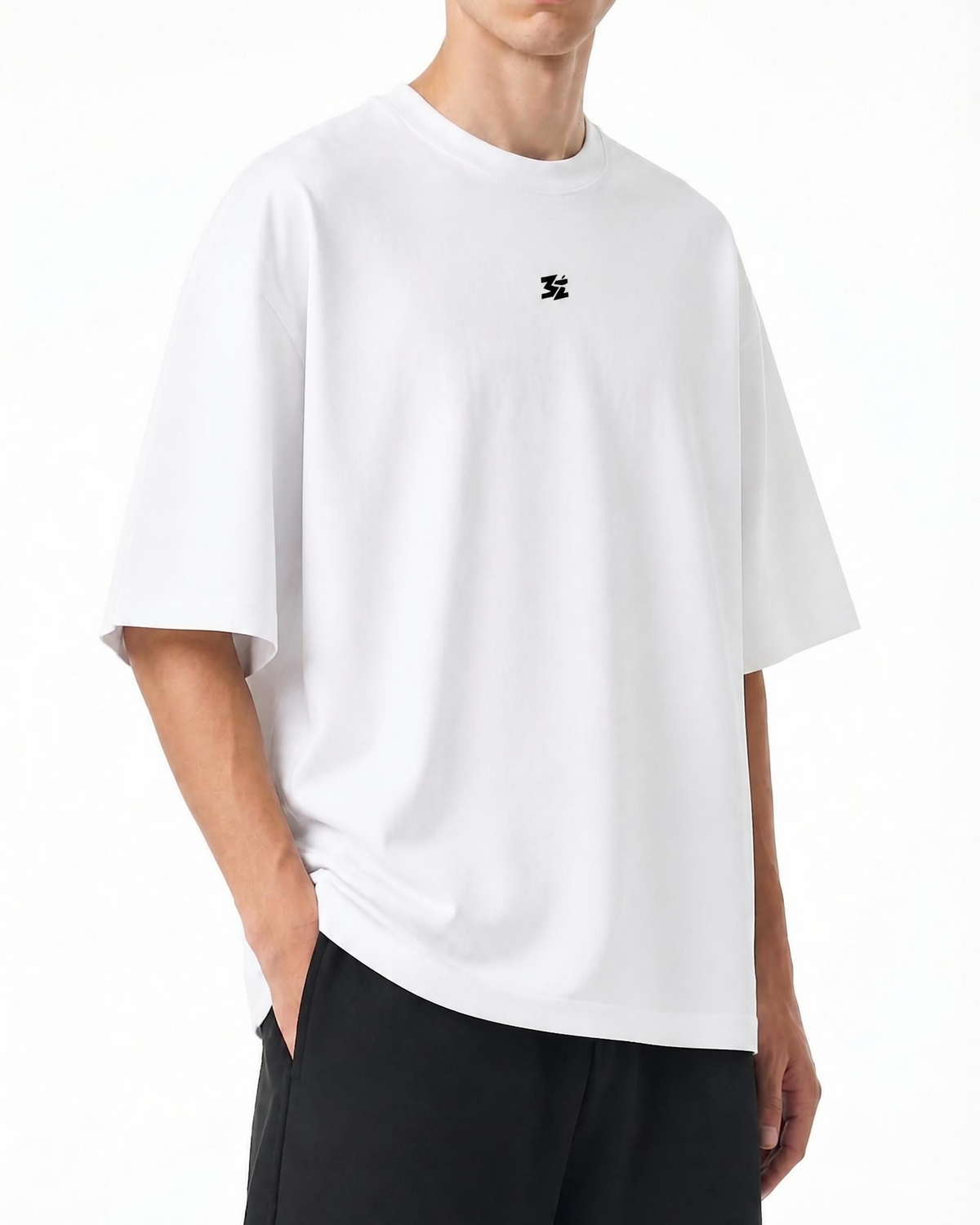 T-shirt grafica oversize Street Cats Belarté